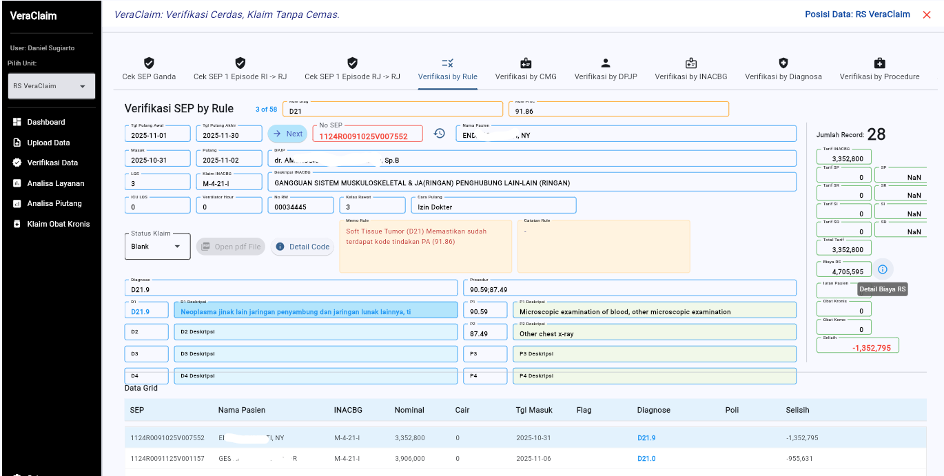 Gatekeeper Verification